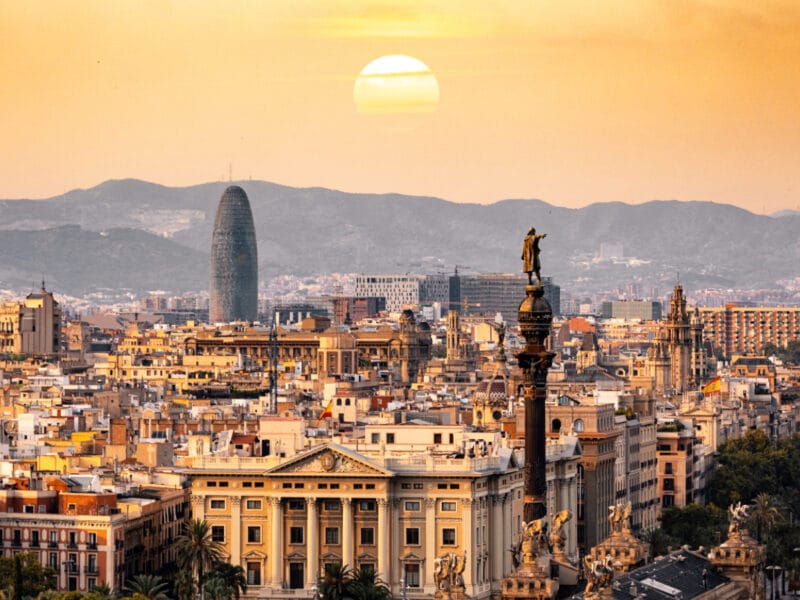 Barcelona City [ Anywhere ]